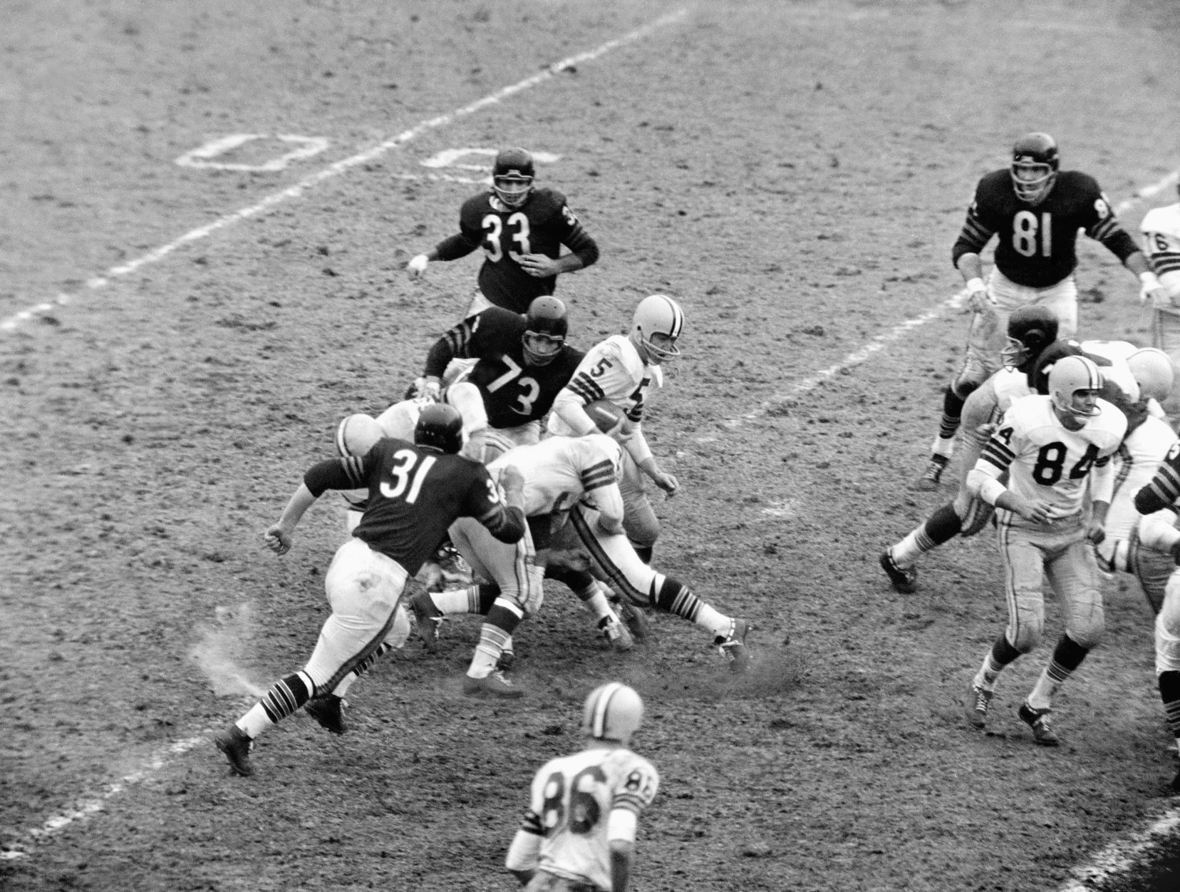 Paul Hornung - Dec. 4, 1960